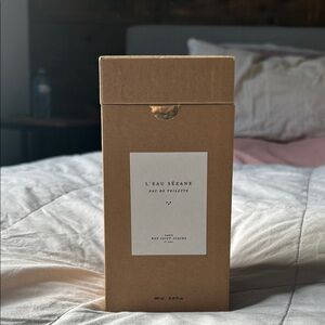 Sezane Brown Eau de Toilette